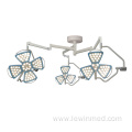 Ceiling Two Domes LED Operating Room Light